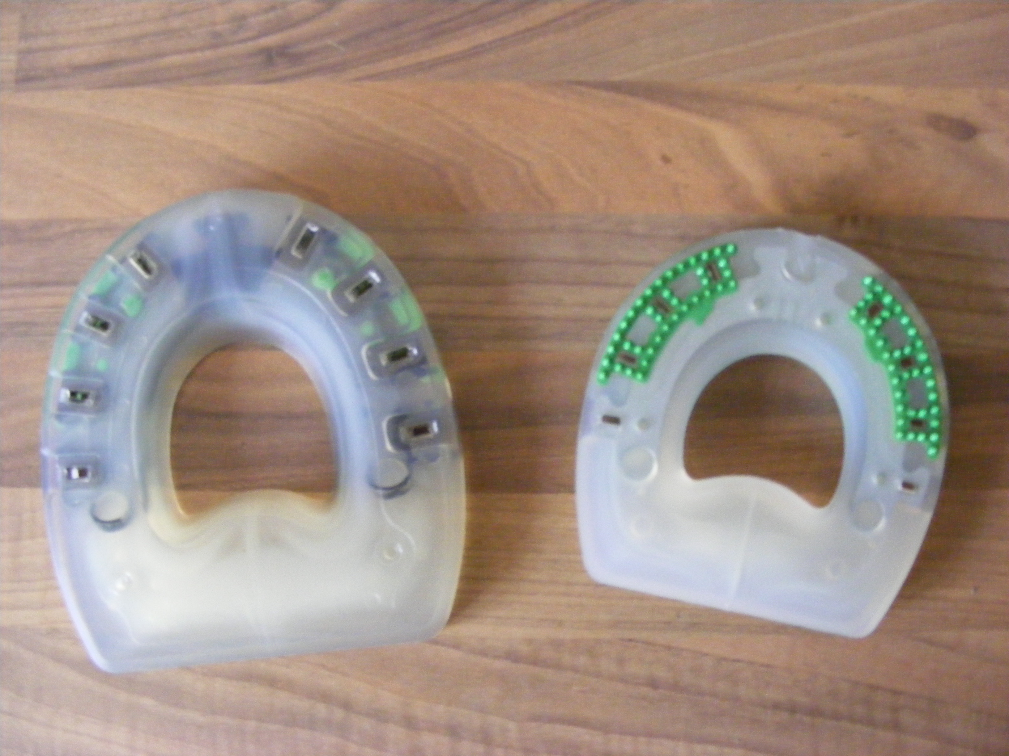 Duplo Extra Plus
vier Noppen,h&auml;rterer Kunststohh